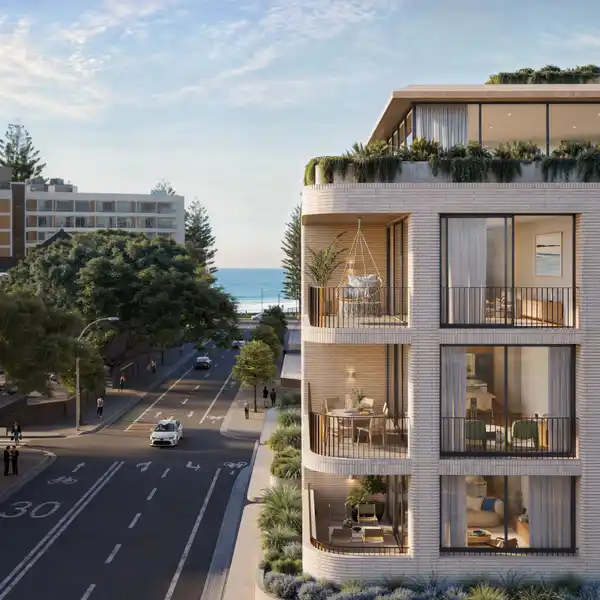 LUXURY LIVING AT TWO TIDES