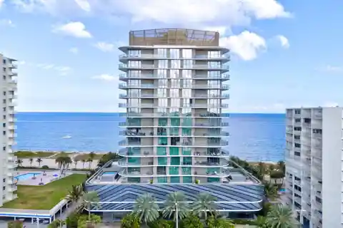 Corner Penthouse with Unmatched Coastal Views