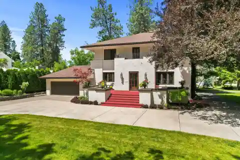 Unique Home in a Coveted Location