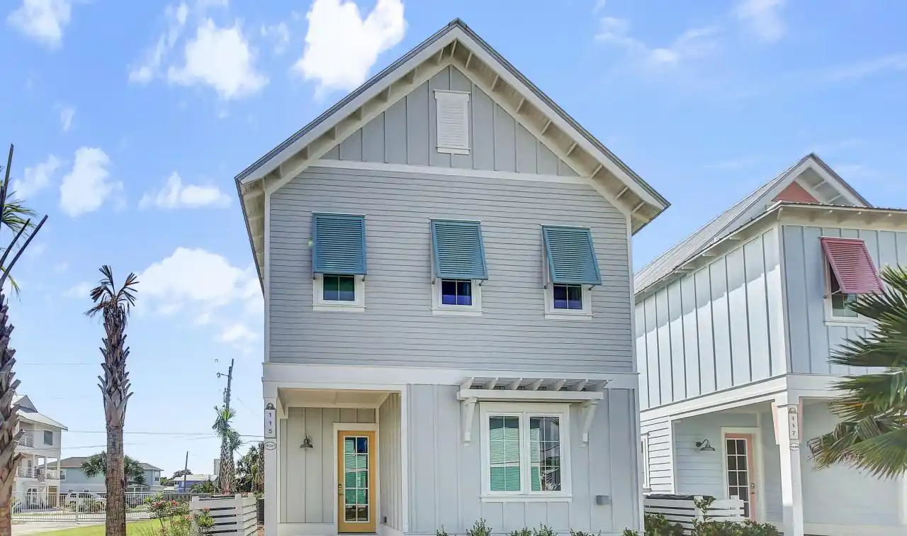 Margaritaville Beach Cottage