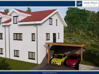 Impressive Modern New Construction