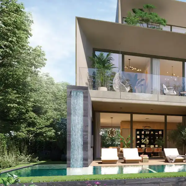 FOUR STORY AYLA MANSION