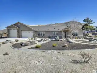 Breathtaking Custom Home with City and Mountain Views