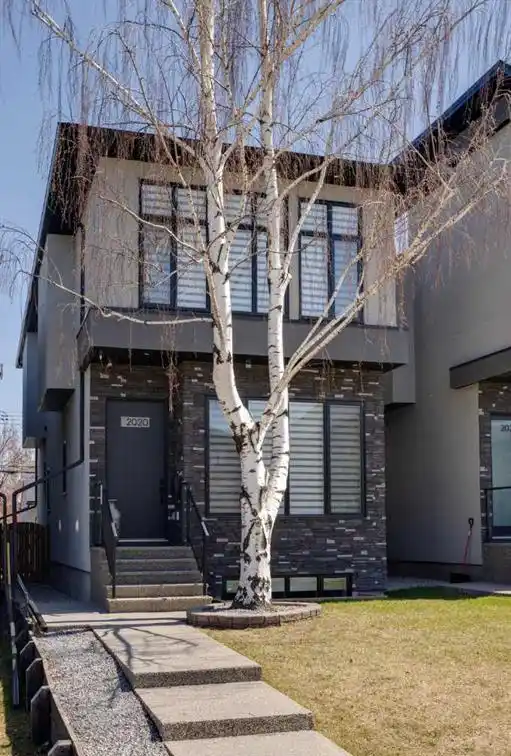 Impressive Home on an Idyllic Street