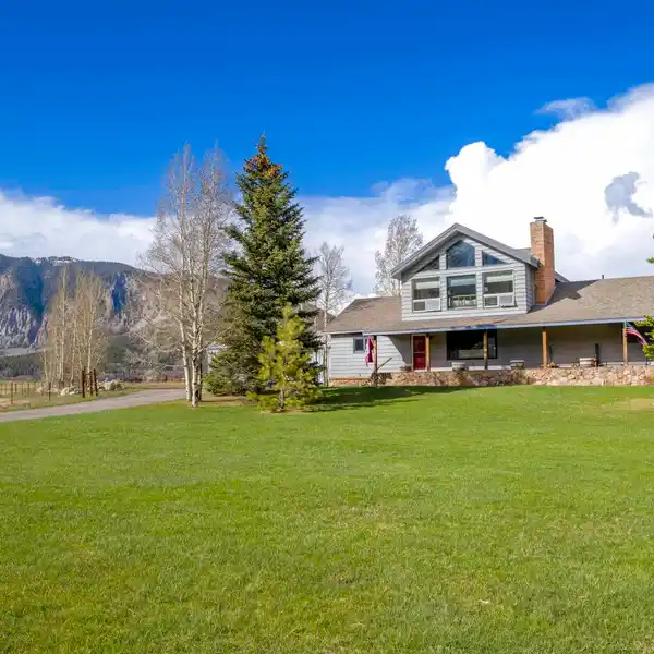 RARE CRESTED BUTTE LEGACY PROPERTY