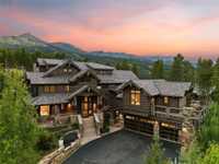 THE PINNACLE OF LUXURY LIVING IN BRECKENRIDGE