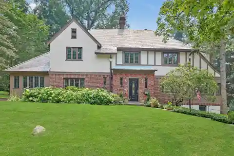 Picture Perfect Tudor Home