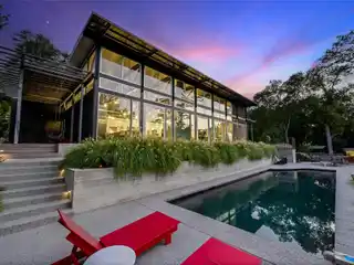 Masterfully Renovated and Refined Residence