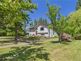 Exceptional Four-Acre Property