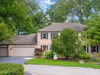 Beautifully Reimagined and Move-In Ready Lincolnshire Home