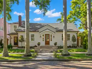 Meticulously Restored Craftsman Bungalow