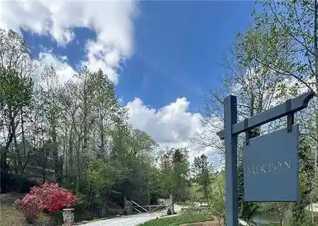 Stunning Home Nestled in Coveted Clarkesville Community