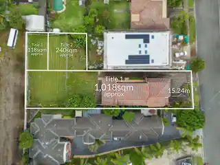 Classic Brick Home with Tennis Court Potential