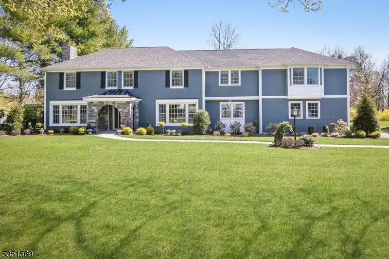 Extensively Renovated and Expanded Colonial