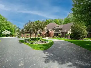 Secluded 37-acre Country Estate