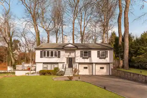 Impeccably Updated Home Backing to Park