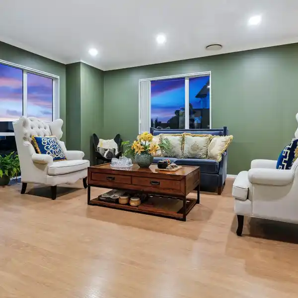 BEAUTIFULLY CRAFTED TWO-LEVEL RESIDENCE