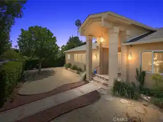 Exquisite Single-story Home on a Corner Lot