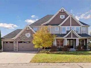 Timeless Craftsmanship Meets Serene Pondfront Living