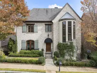 French Provincial Estate with Timeless Architectural Elegance