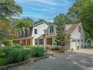 Gracious Colonial in a Sought-After Neighborhood