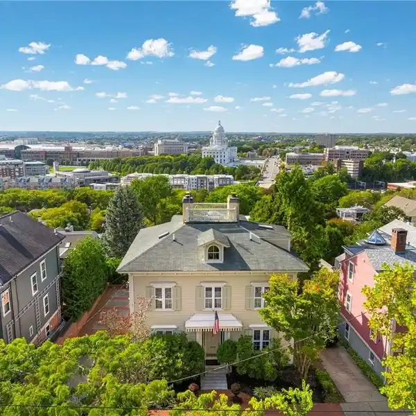 THE EMMA SMITH HOUSE