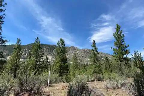 Beautiful Homesite in an Exciting New Community Near Lake Tahoe