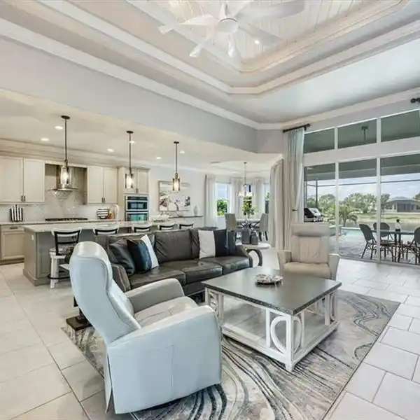EXCEPTIONAL HOME IN AZURE AT HACIENDA LAKES