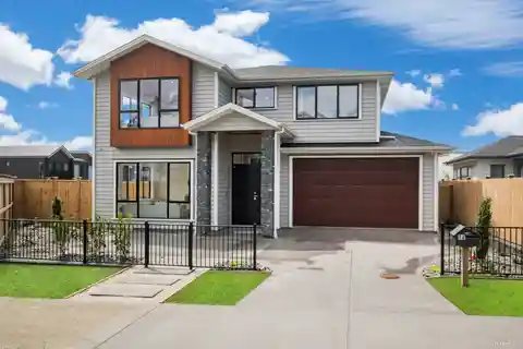 Elegant Multi-Generational Home in Peaceful Pocket