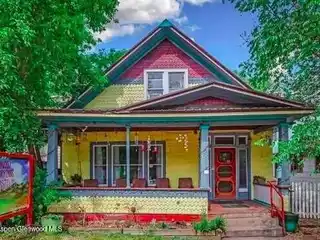 Iconic Glenwood Springs Property