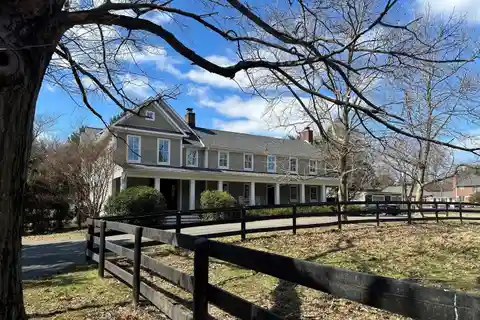 1820s Farmhouse with Modern Upgrades and Barn
