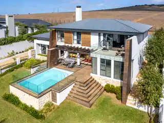 Clara Anna Fontein Gem with Pool and Views