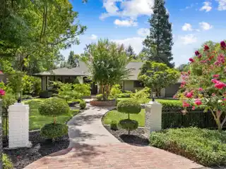 Spectacular Arden Oaks Home