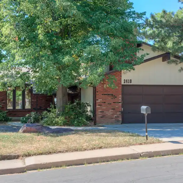 COMPLETELY UPDATED HOME WITH SWEEPING VIEWS