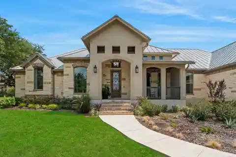 Immaculate Hill Country Home with Resort Amenities