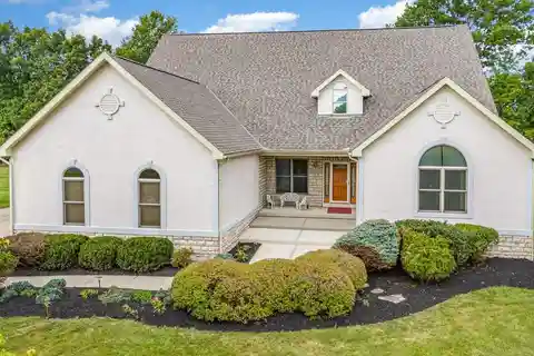 Elegant 2-Story Home with Loft and Office