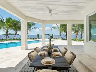 Reconstructed Smart Home with Gorgeous Views