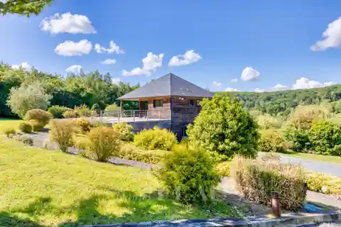 Architect-Designed Luxury Home with Spa and Pool