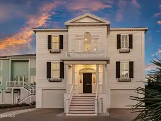 Exceptional Oceanfront Home