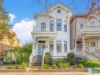 Stunning Victorian Home in Savannah