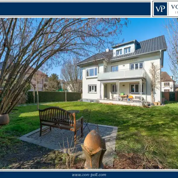 METICULOUSLY MAINTAINED HOME ON THE METTNAU PENINSULA