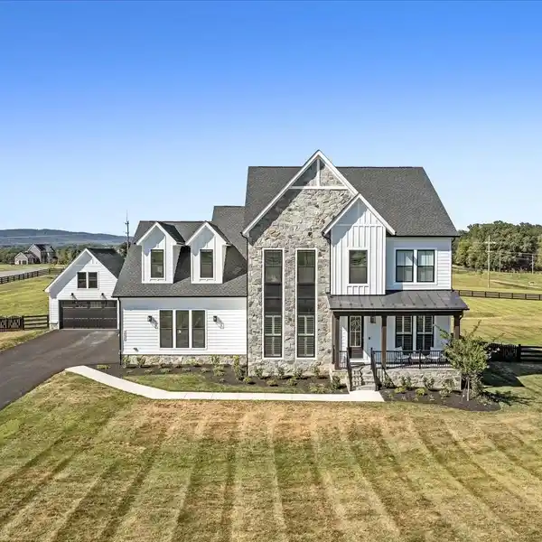 MOVE-IN READY HOME WITH SMART FEATURES