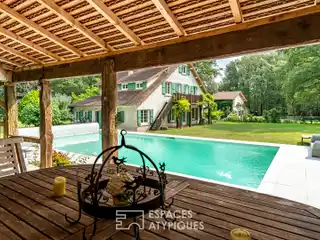 Magnificent Equestrian Property