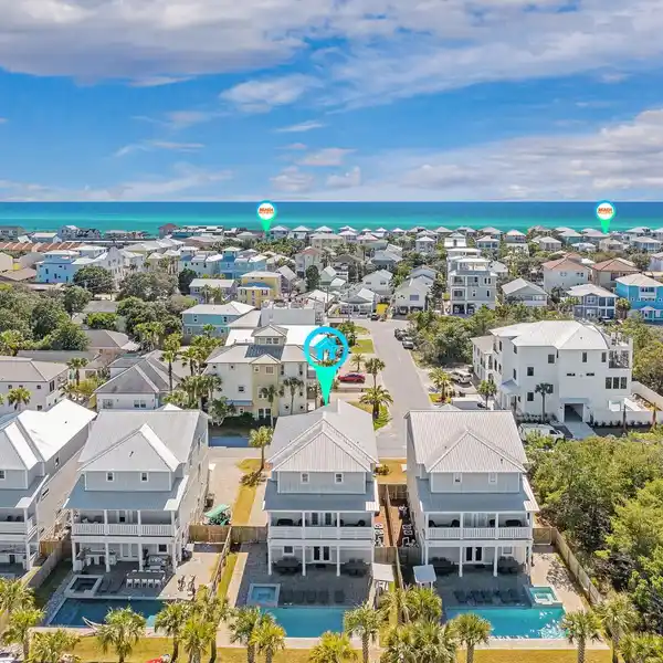 COASTAL ELEGANCE IN FRANGISTA BEACH