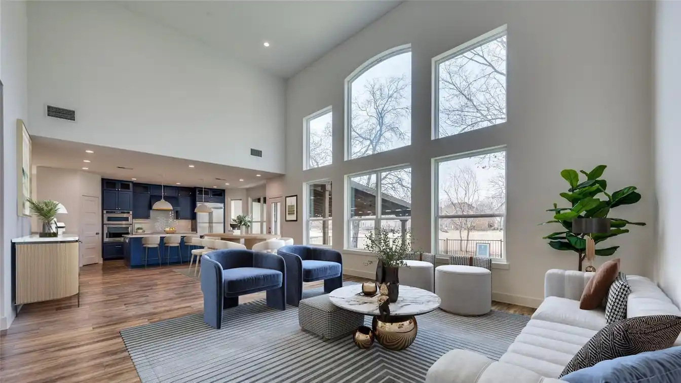 Bright and Spacious Home