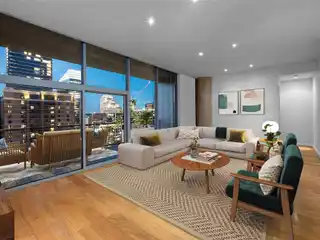 Expansive Condo at the W Residences