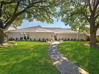 Elegant Dining Room with Scenic Views