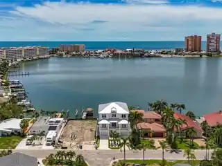 Exquisite Custom Waterfront Estate