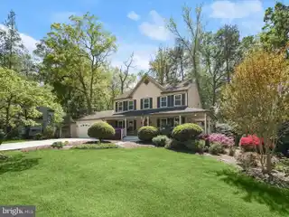 Eleganthome with Wrap-around Porch