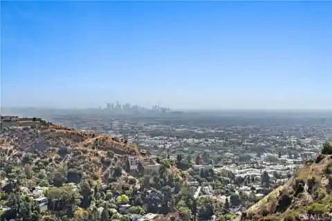 Hollywood Hills Home with Breathtaking Views